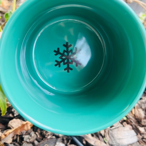 Peanuts Speckled Merry Christmas Snoopy Mug - Picture 4 of 4